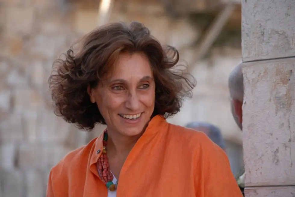 A Blueprint To Renovating Hope á la Suad Amiry