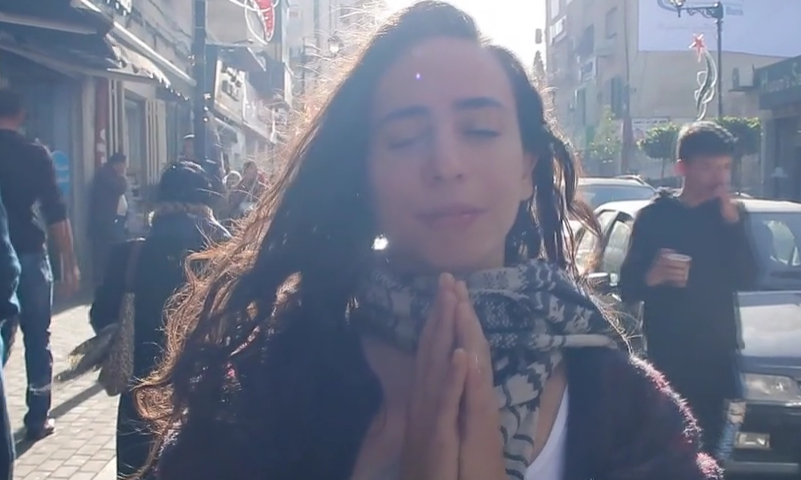 يوغا — Bringing Yoga to the Arab World