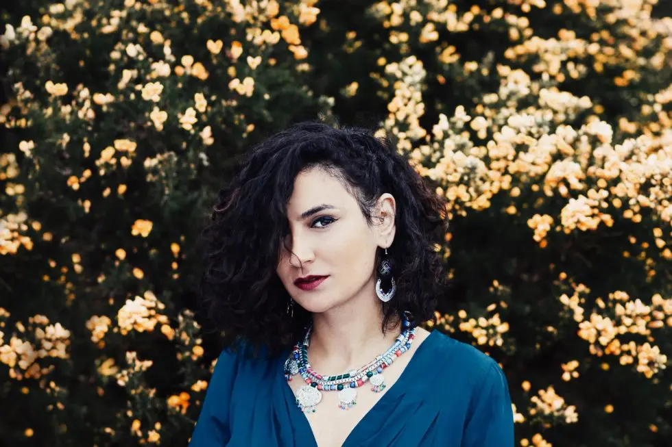 Ruba Shamshoum – Crowdfunding her debut album to life