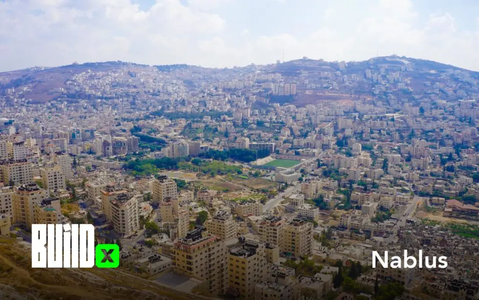BUILDx: Meet the Social Entrepreneurs at Al Najah University