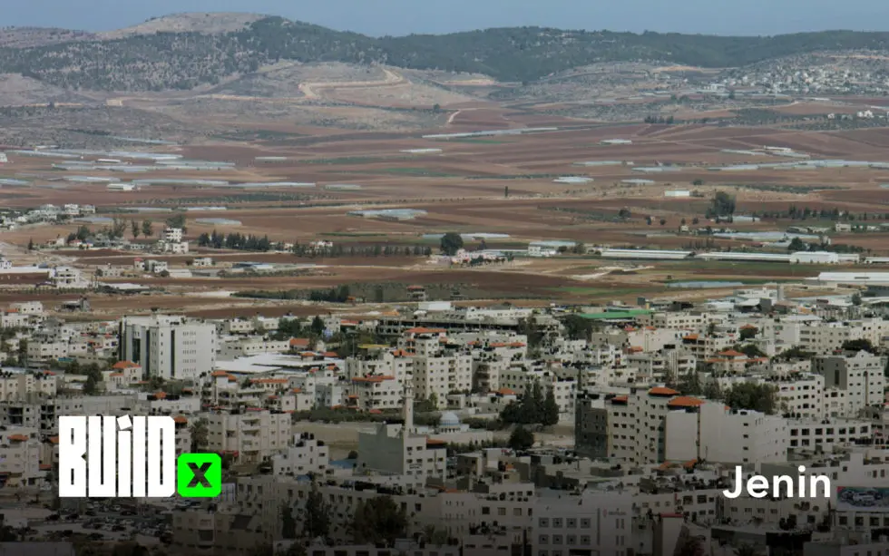 BUILDx: Meet The Social Entrepreneurs in Jenin
