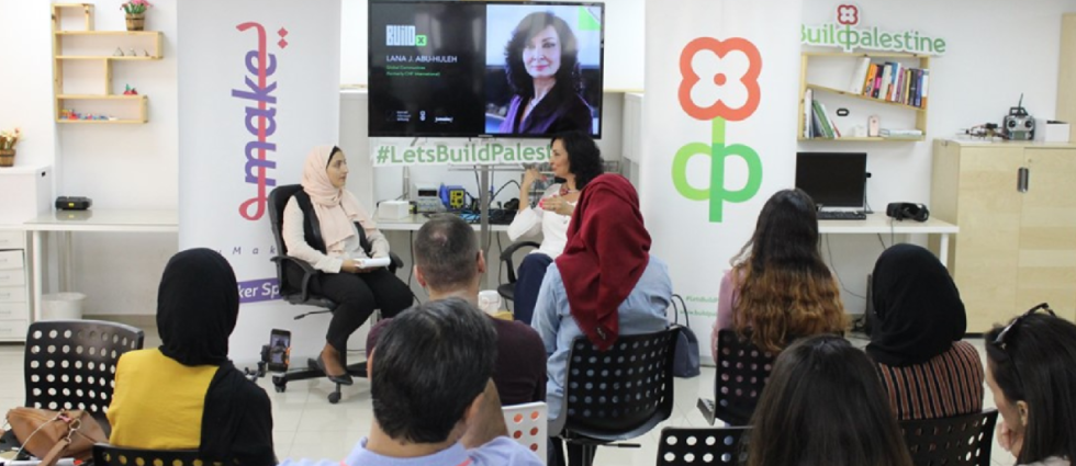 BUILDx Featuring Lana Abu Hijleh