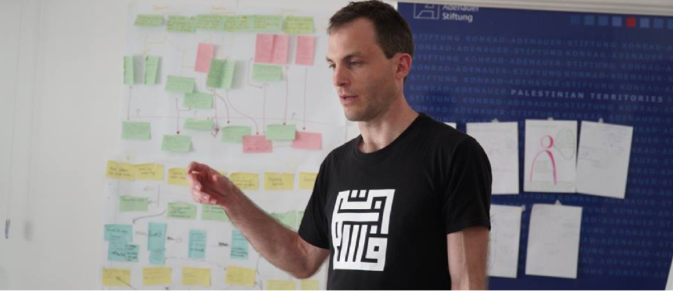 Human Centered Design: From BUILDx to Expert Workshop