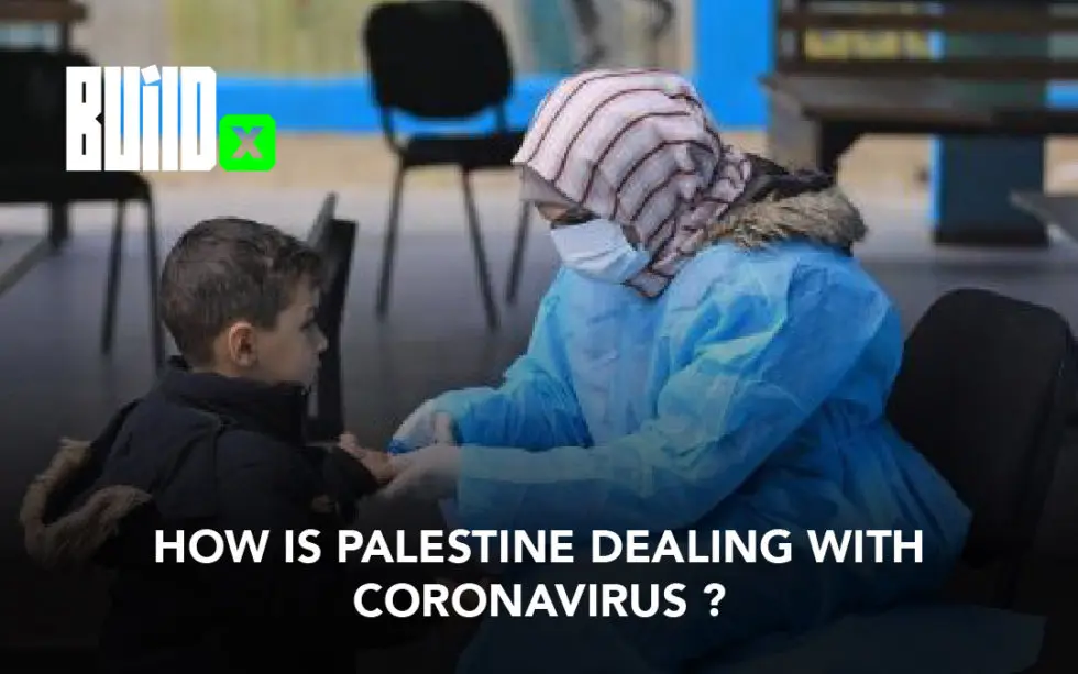 BUILDx: How is Palestine Dealing with Coronavirus