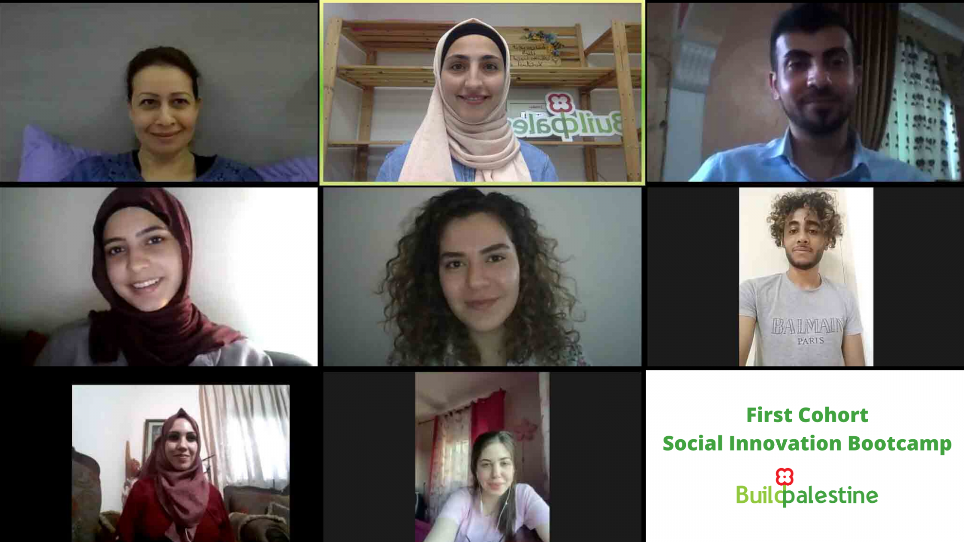 Meet our First Social Innovation Bootcamp Graduates!