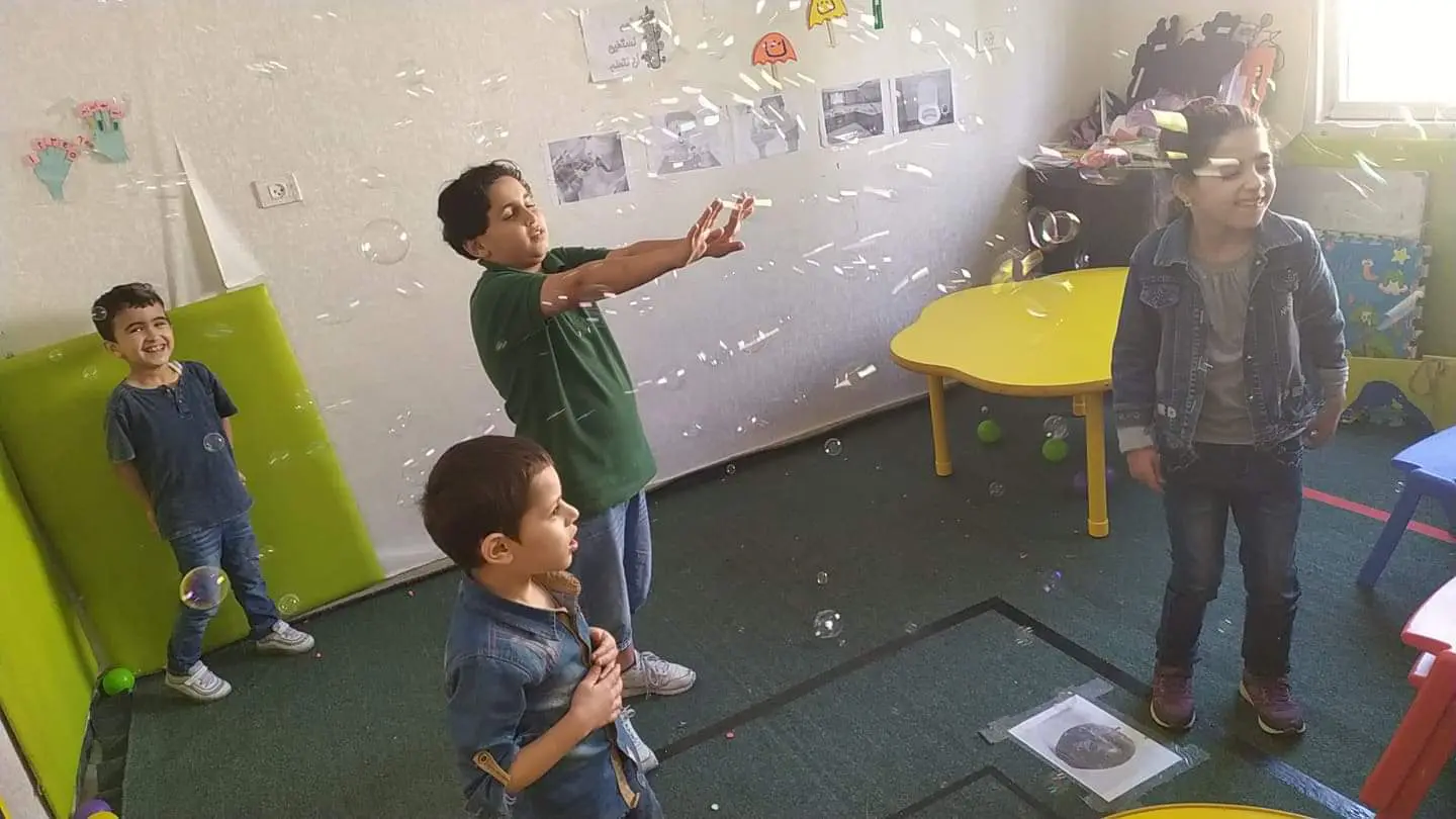 Here’s How Raseel Association Supported Children with  Autism During The Pandemic