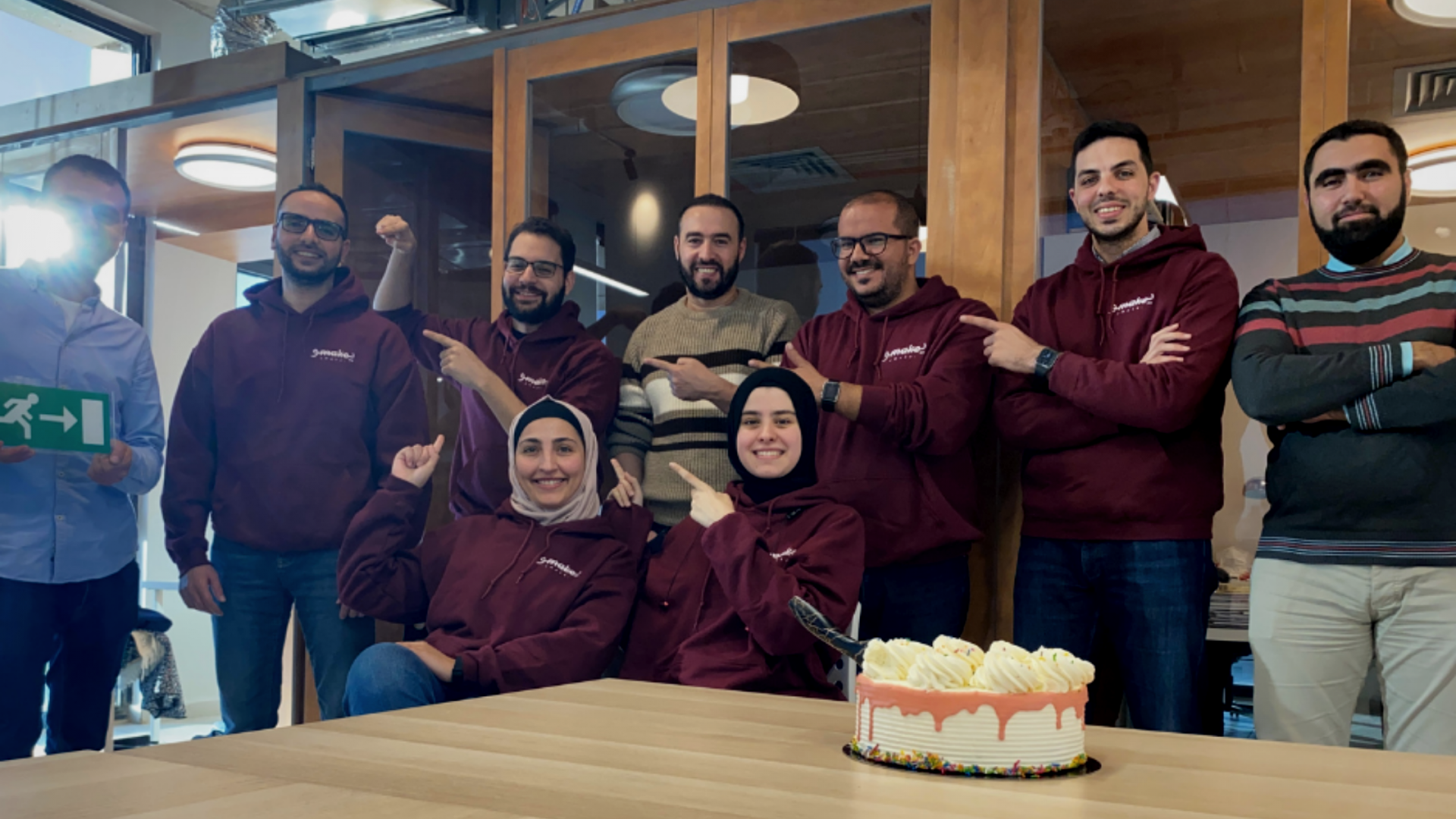 This is where uMake Co-working Space is a year and a half after their crowdfunding campaign