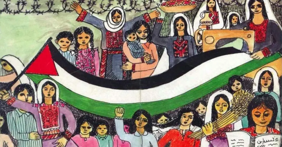 13 Inspiring Palestinian Women- Past, Present, and Future of Social Innovation in Palestine