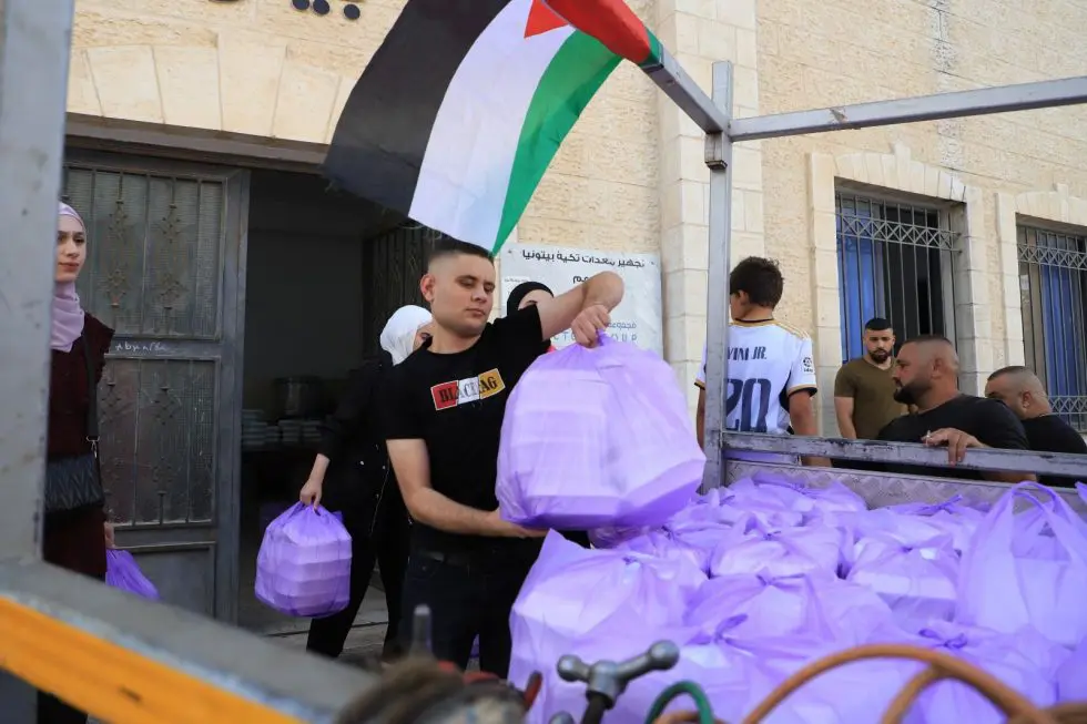 Local Palestinian Organizations Responding to the Humanitarian Crisis in Gaza