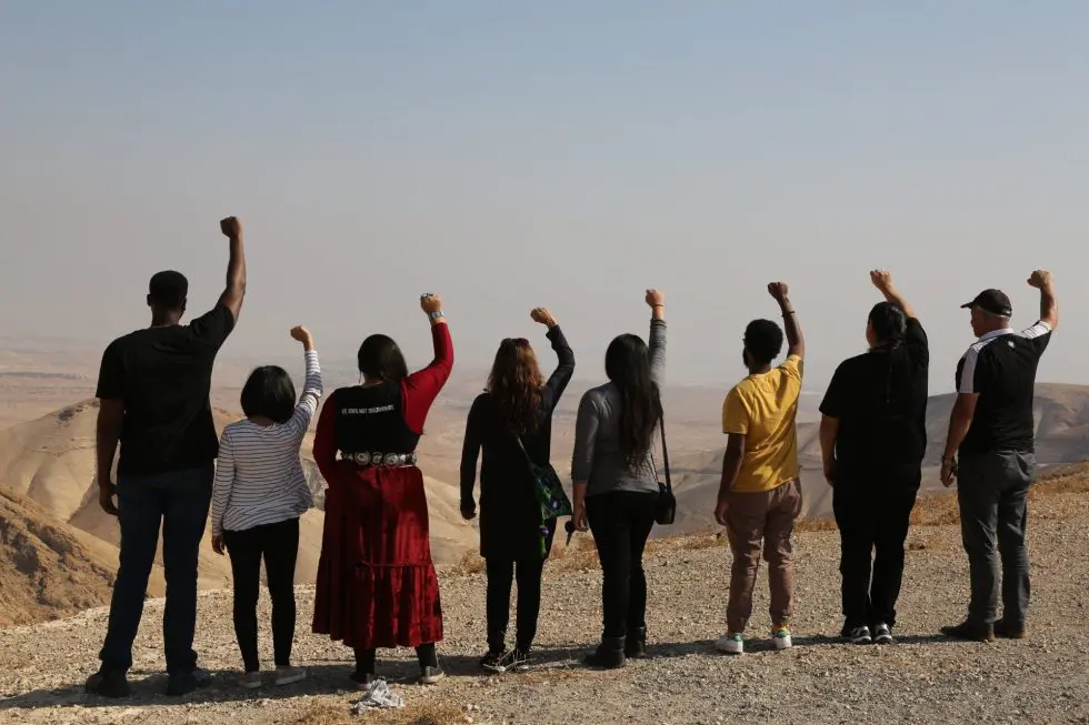 Beyond Humanitarian Aid: Supporting Palestinian Organizations Working to Dismantle the Occupation and Shift the Narrative