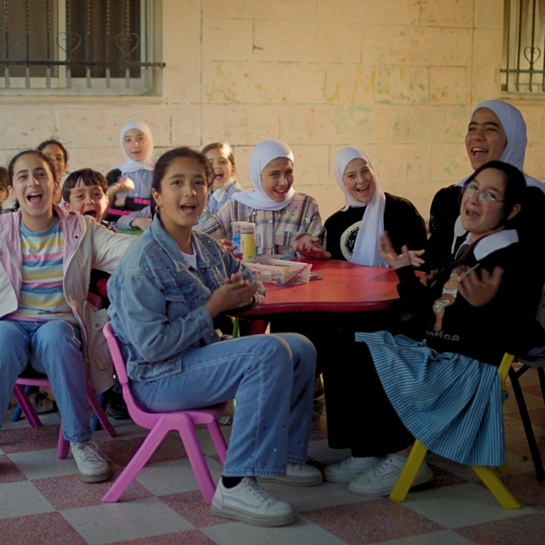 BuildPalestine: Social Innovation Through an Alternative Aid Paradigm