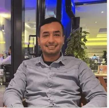 Abdalrahman Ahmed