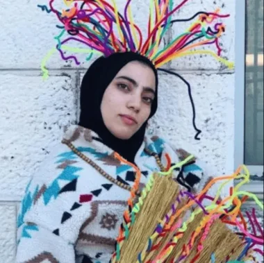 Sarah Abu Madi