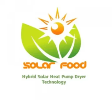SolarFood for Dry Healthy Food Logo